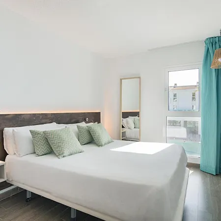 Marsenses & Adults Only Aparthotel