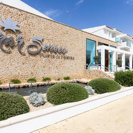 Aparthotel Marsenses Hotel&spa 4*
